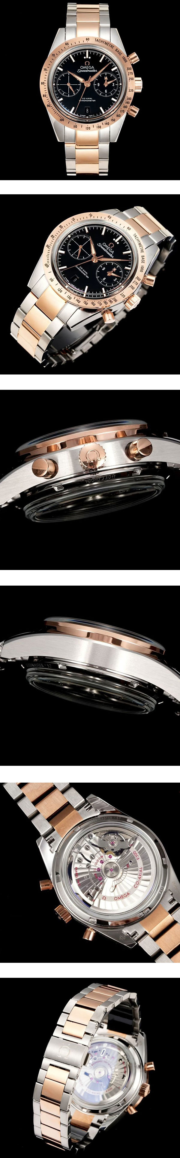 【TVS工場出品】オメガコピー時計 スピードマスター 331.20.42.51.01.002 ブラック 話題性がある